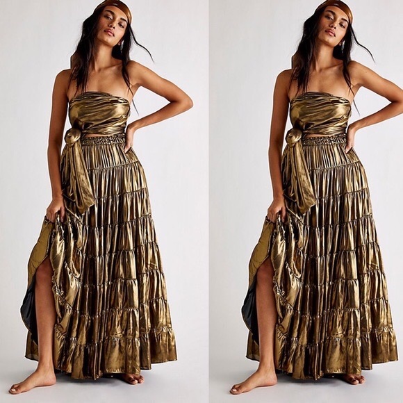 FP Something Magical Maxi Dress 💫 - Picture 3 of 3